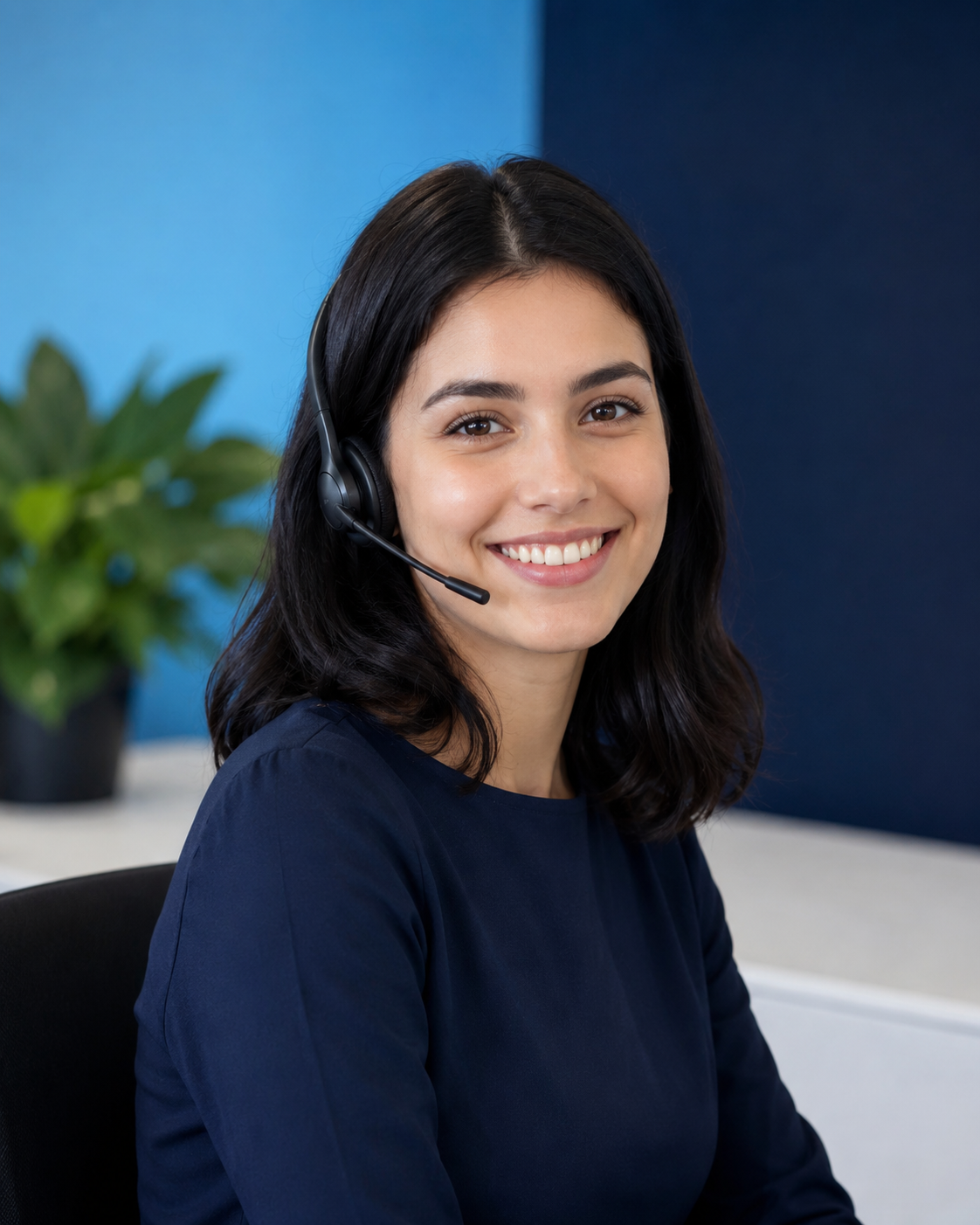 Lena – KI-Assistentin von KORKI Solutions
