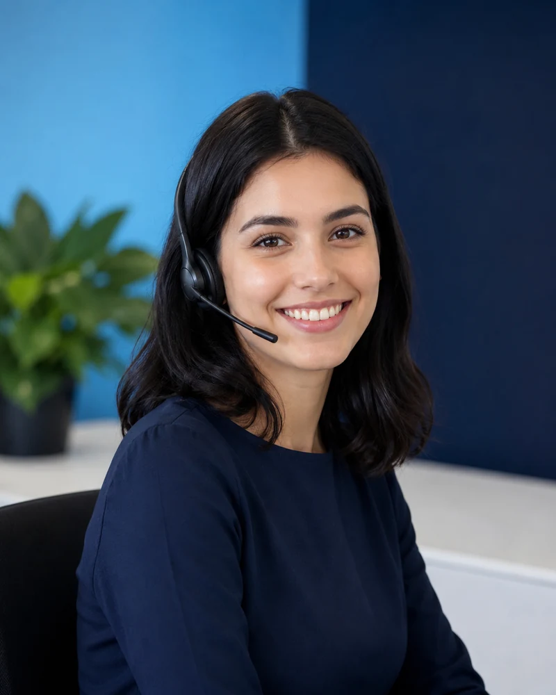 Lena – KI-Assistentin von KORKI Solutions