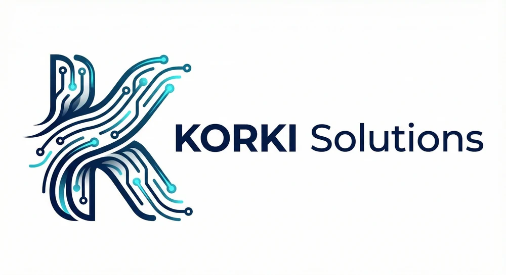 KORKI Solutions Logo